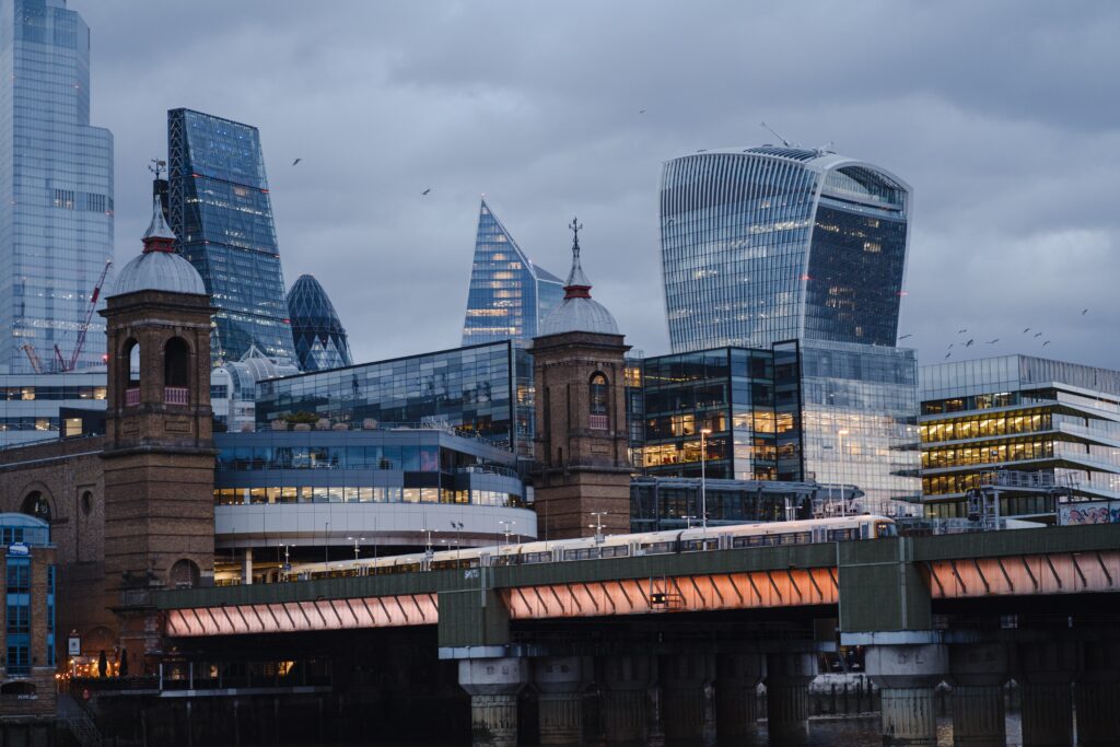 London city - Volopa FX payments